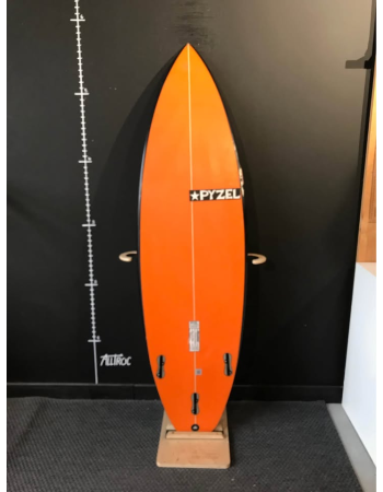 Pyzel  Shadow 5’10