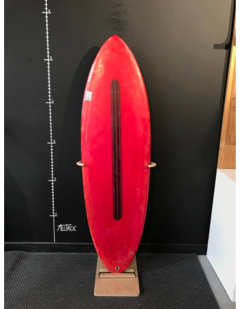 Lanka  Golden Sausage  5’7