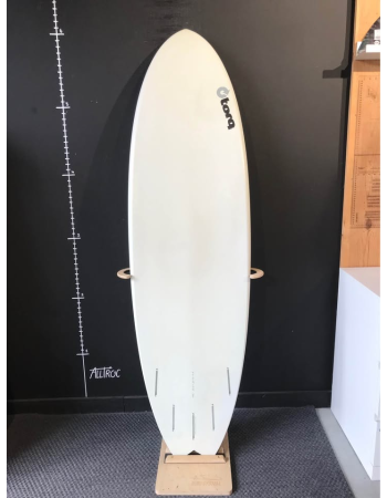 Torq  Mod Fish  6’3