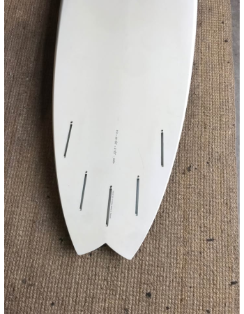 Torq  Mod Fish  6’3