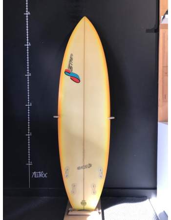 Stretch  2X4 6’0