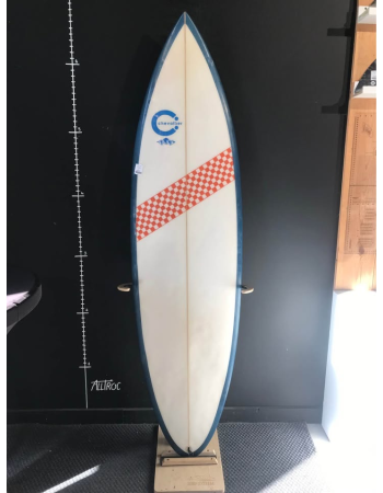 Chevallier  Ovni 6’8
