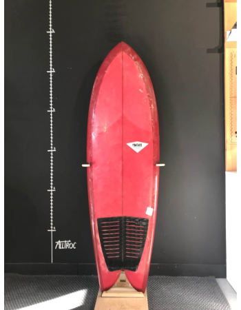 Panther 5’6"