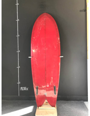 Panther 5’6"