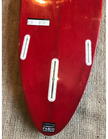 Hurricane  6’0"