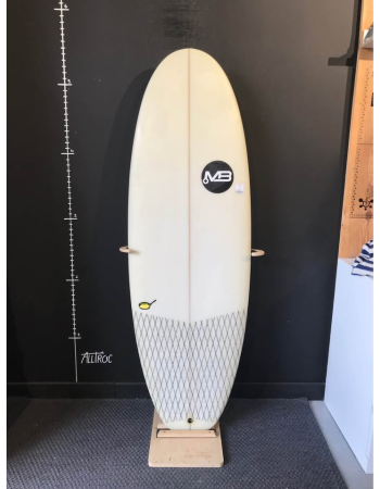 MB  5’6"