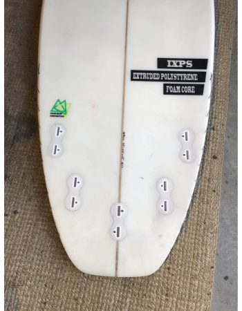 MB  5’6"