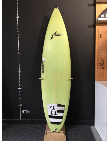 Rusty 6’4
