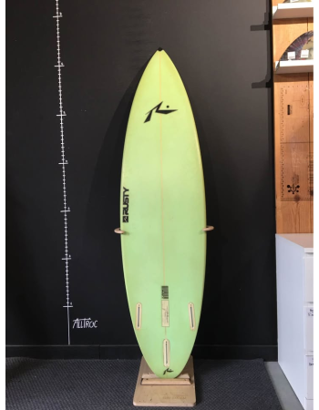 Rusty 6’4
