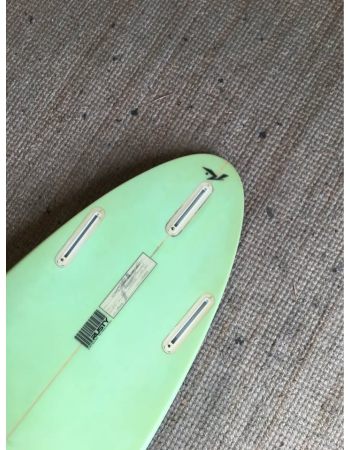 Rusty 6’4