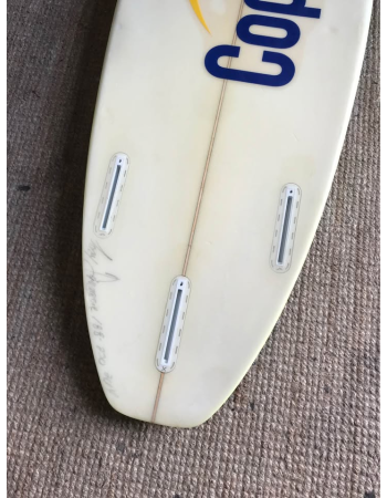 Coppertone  6’0