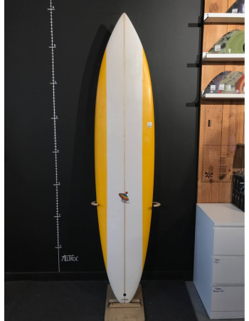 Vaughan  7’9"