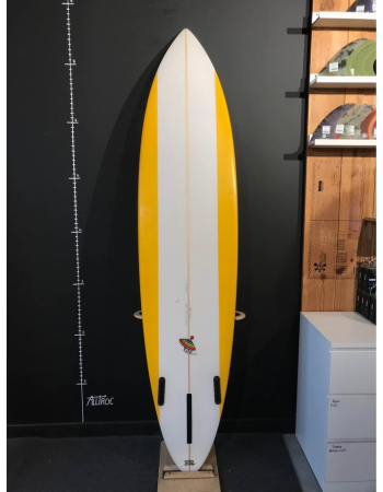 Vaughan  7’9"