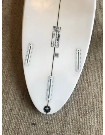 Pyzel  Mini Ghost  5’11