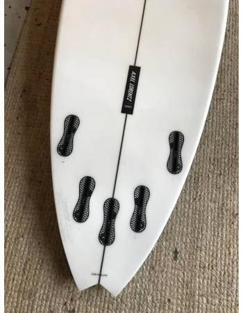 Pukas  Axel Lorentz  6’6"