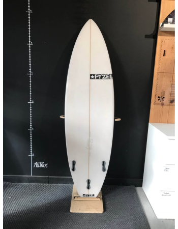 Pyzel  The Shadow  6’0"
