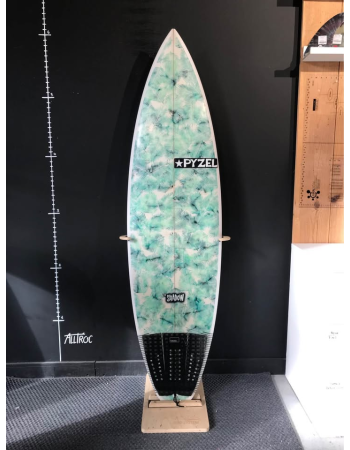 Pyzel  The Shadow  6’0"