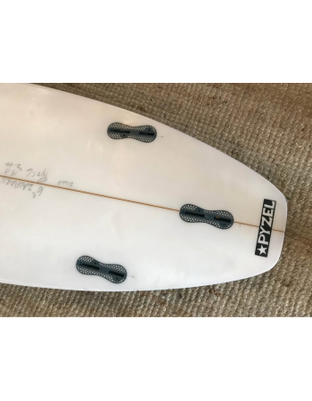 Pyzel  The Shadow  6’0"