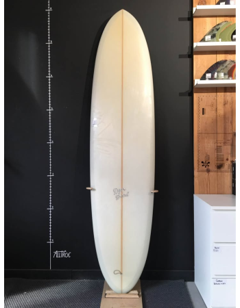 Dyer Brand 8’0"