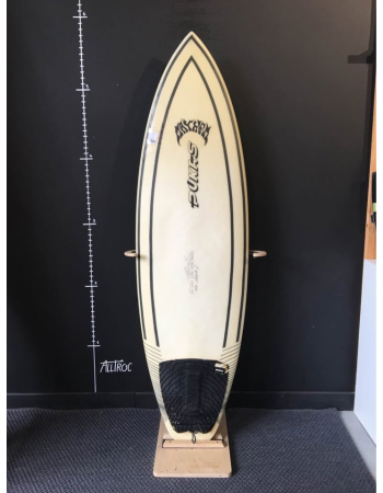 Pukas  5’9"