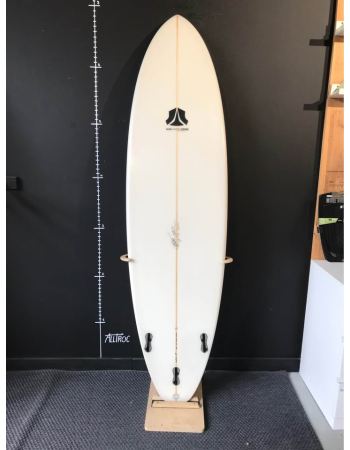 Alessandro Pierre  7’0"