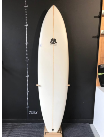 Alessandro Pierre  7’0"