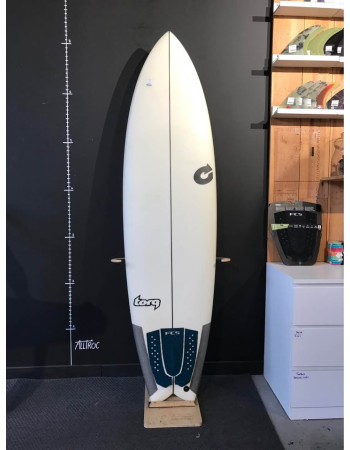 Torq  Fish  7’2"