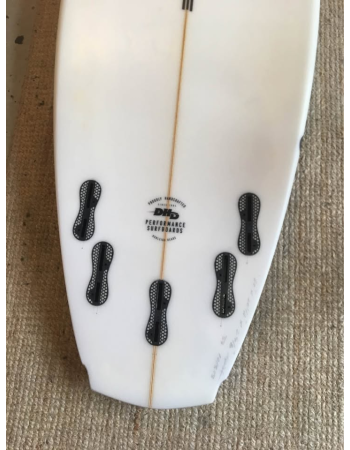 DHD  Éclipse  6’0"