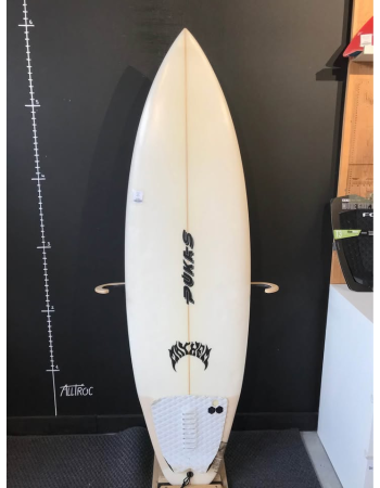Pukas  Mayhem  5’10"