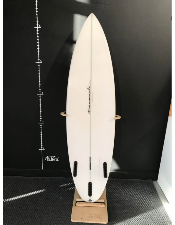 Gramanha  5’7"