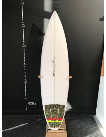Gramanha  5’7"