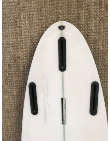 Gramanha  5’7"