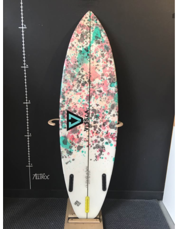 Chienville  5’7"