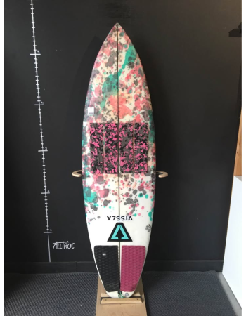 Chienville  5’7"