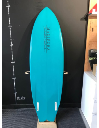 Manipura  6’2"