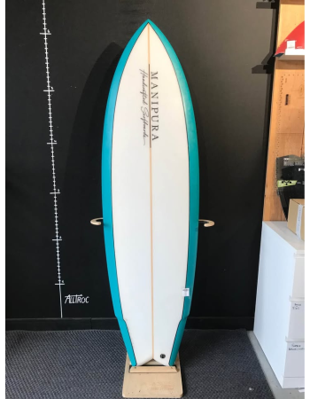Manipura  6’2"