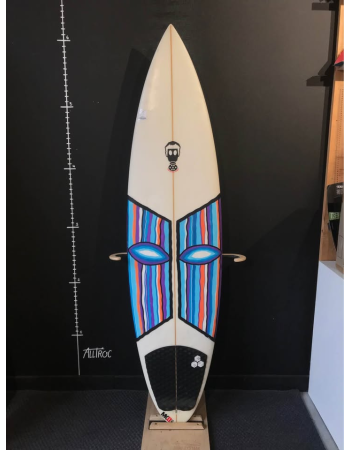 Mark Phipps  MKII  6’2"