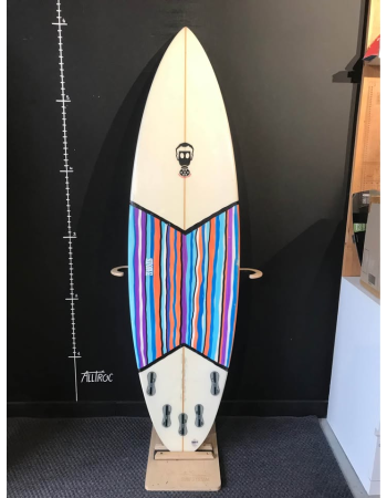 Mark Phipps  MKII  6’2"