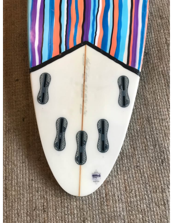 Mark Phipps  MKII  6’2"