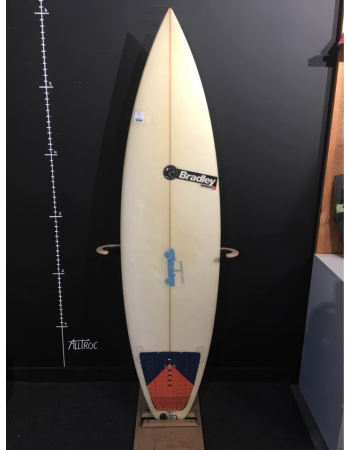 Bradley 6’0 "