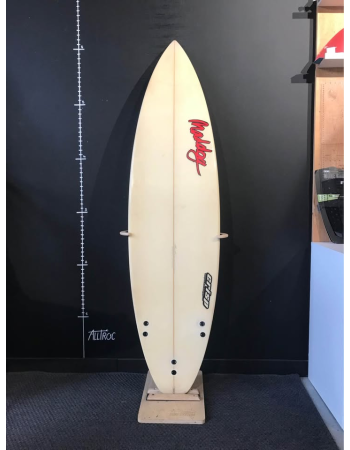 Crisp 6’3"