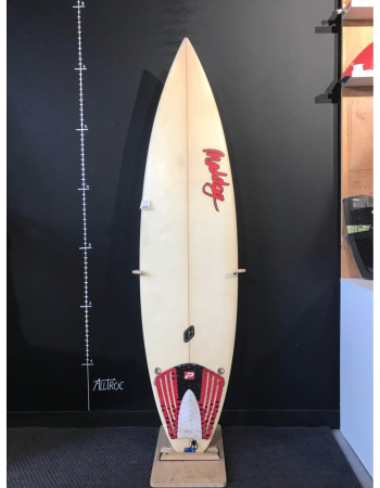 Crisp 6’3"