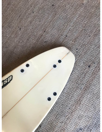 Crisp 6’3"