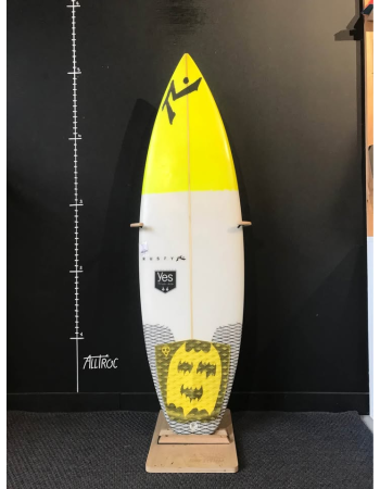 Rusty Yes thanks 5’0"