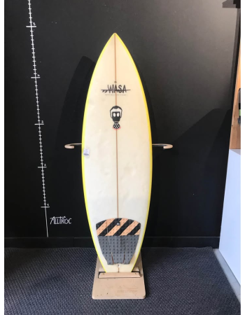 Mark Phipps  MKXIV 4’10"