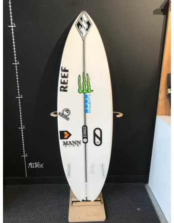 Slater Designs  FRK  5’7"