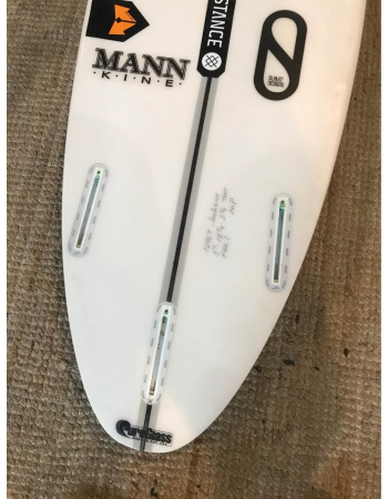 Slater Designs  FRK  5’7"