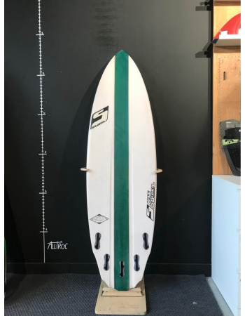 Luke Studer  SF 5’8"