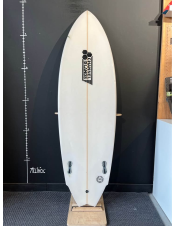 Channel Islands  5’9"