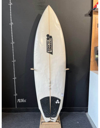Channel Islands  5’9"